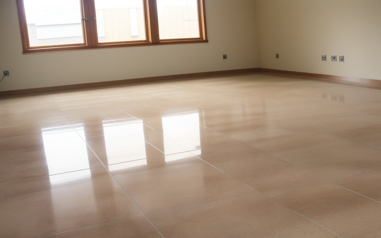 Экологичные стяжки пола: современные биоразлагаемые материалы и их применение