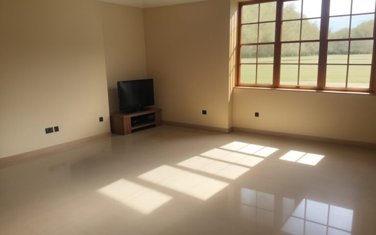 Использование экологичных составов для внутренней штукатурки: плюсы и особенности