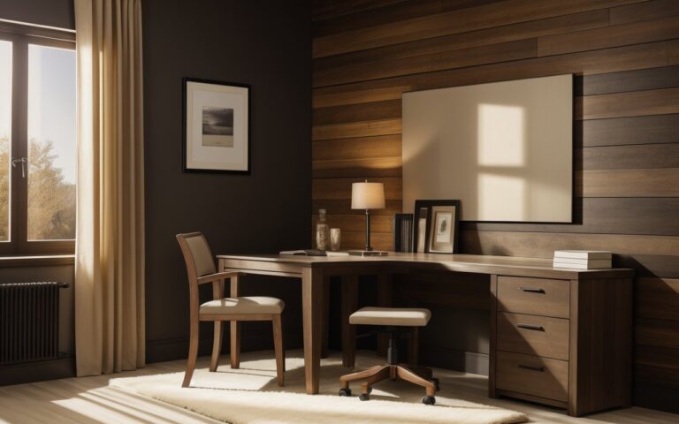 Эргономичный подход к финальной отделке: как правильно сочетать текстуры и материалы комнаты