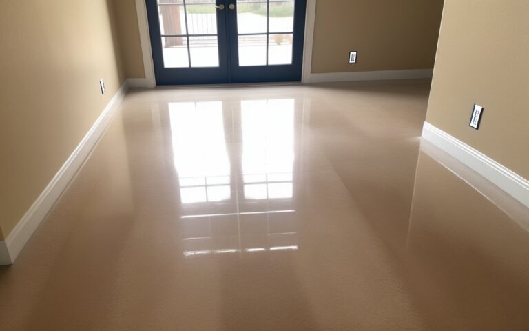 Инновационные утеплительные добавки для повышения эффективности стяжки пола